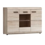 Link 120 3D chest of drawers