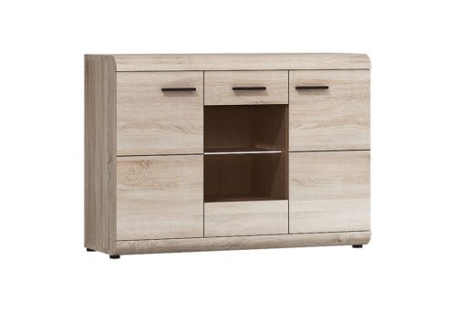 Link 120 3D chest of drawers