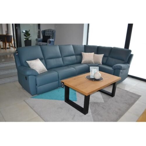 GALAXY corner sofa 310×190 Madras River 6/790