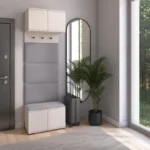 Bianko soft wardrobe, version 5