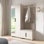 Bianko soft wardrobe, version 3