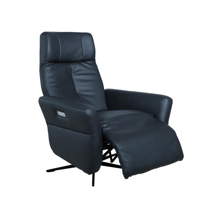 GRANDI armchair RF (ele 2M) base 5 frames Bydgoskie Meble Gr1 - Image 2