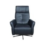 GRANDI armchair RF (ele 2M) base 5 frames Bydgoskie Meble Gr1