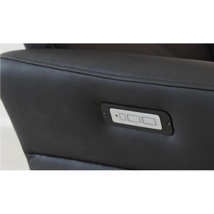 GRANDI armchair RF (ele 2M) base 5 frames Bydgoskie Meble Gr1 - Image 3