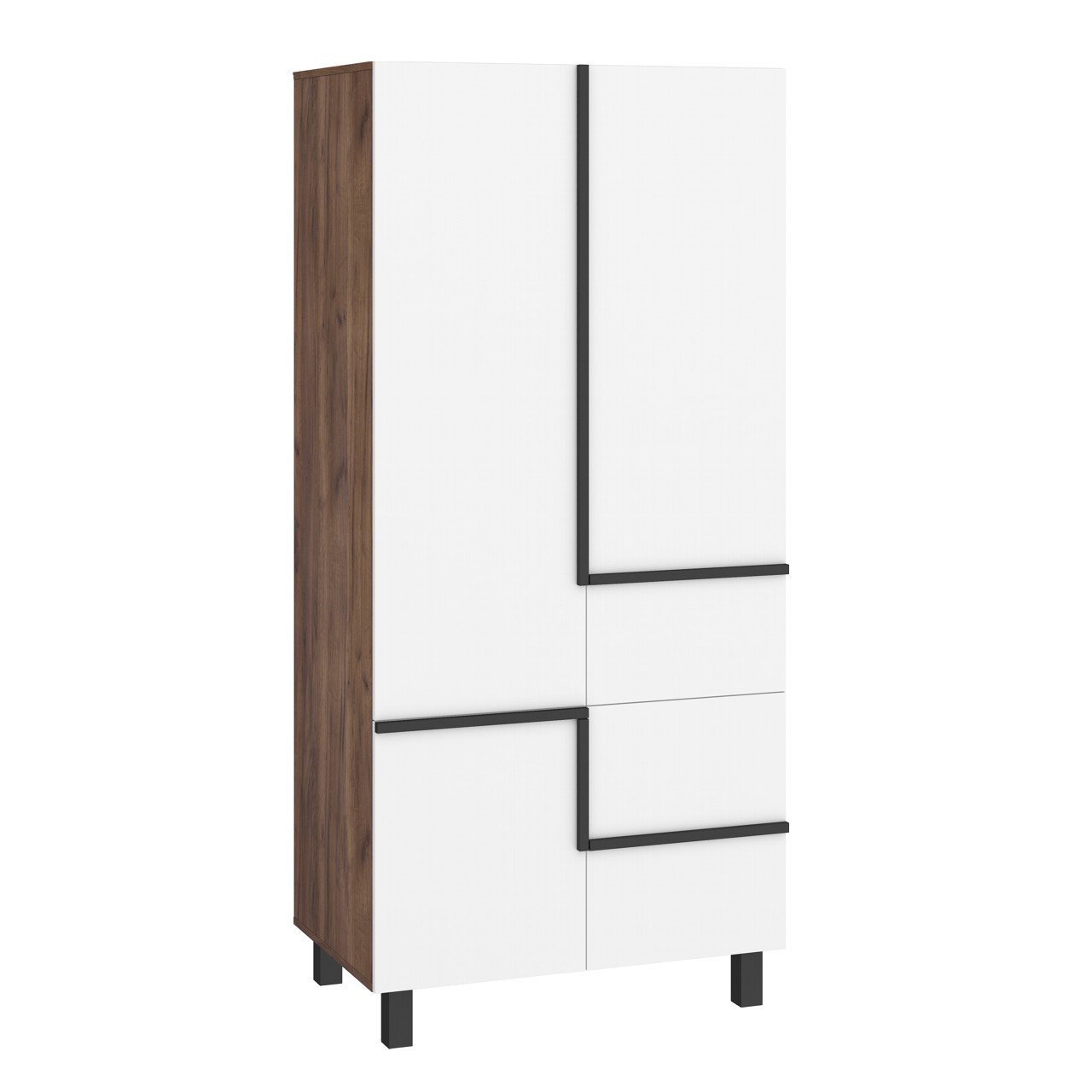 LARS furniture _10 4d wardrobe