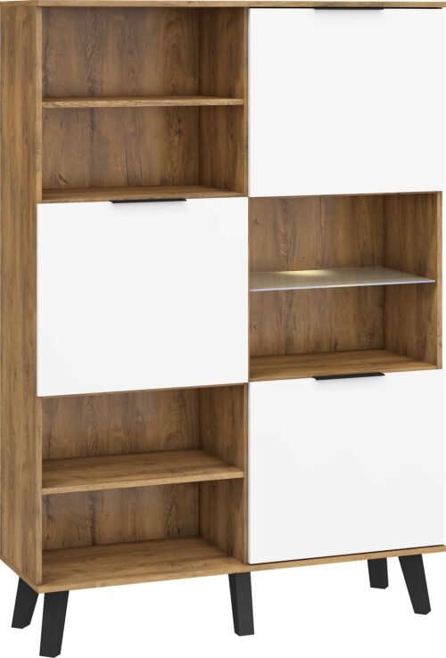 SVEN 09 furniture 3D shelf