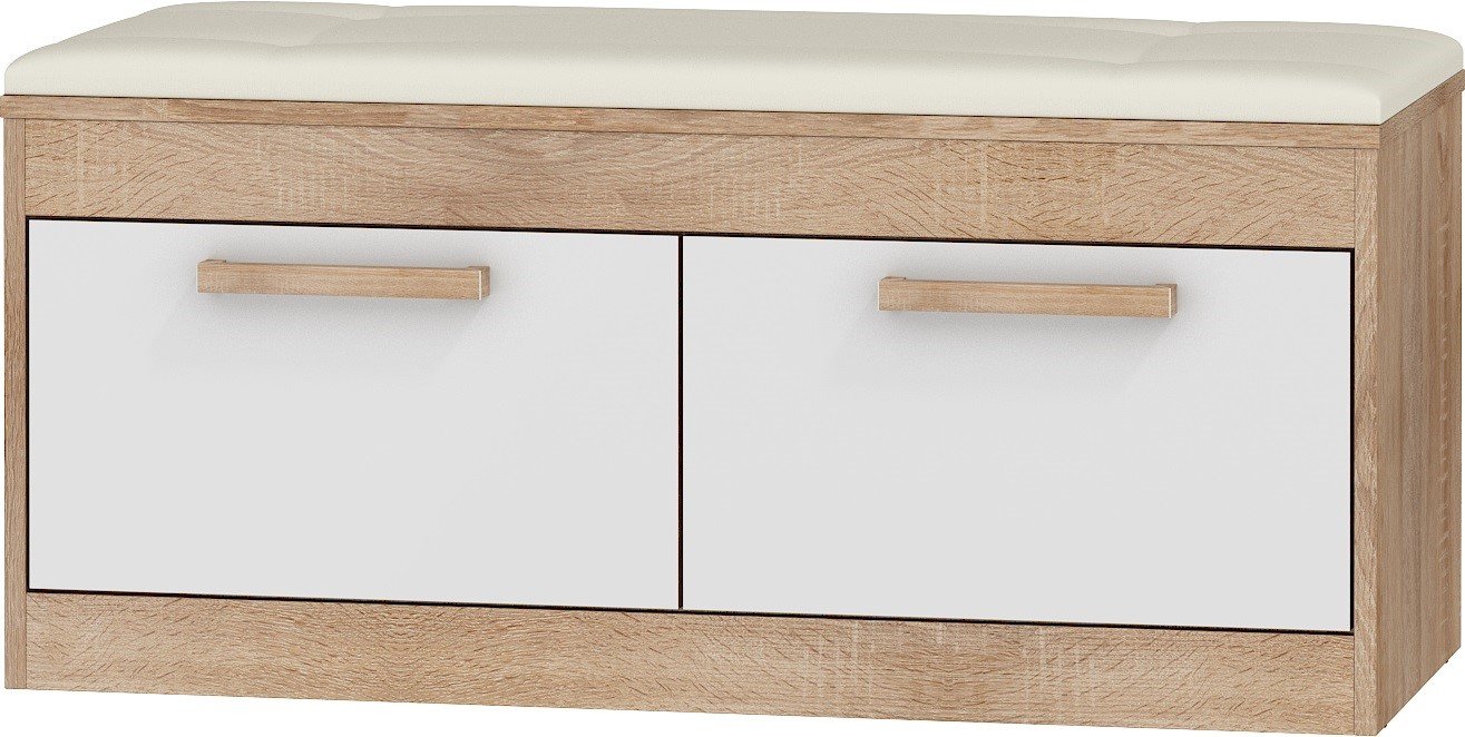 MAX 38 Furniture 2D Shoe Cabinet - Image 5
