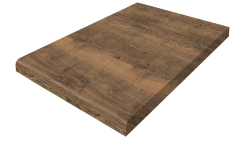 Halifax tin kitchen countertop, manufacturer 027, thickness 38 mm, length 410 cm