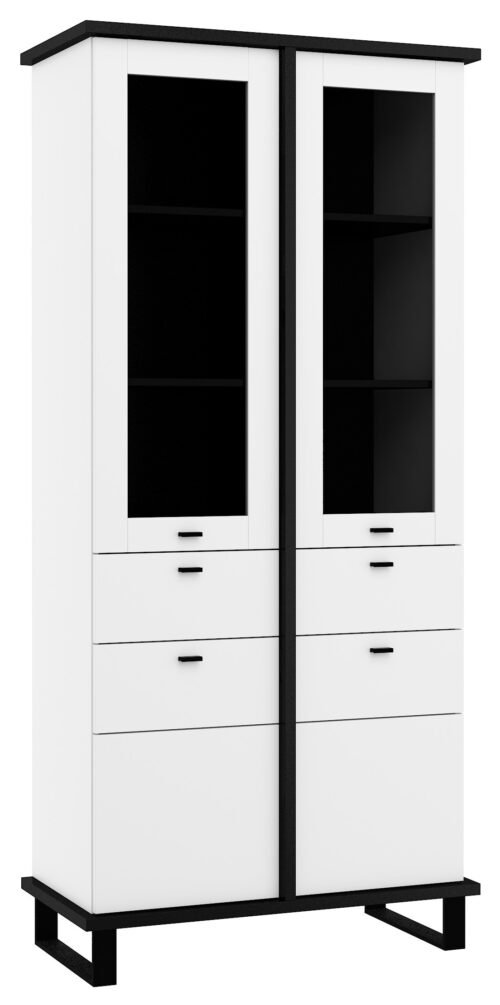 CROSS 26 furniture, 2D2S showcase
