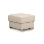 Zoom Step Leather Sofa L4