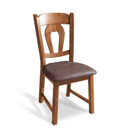 Dutch fabric chair