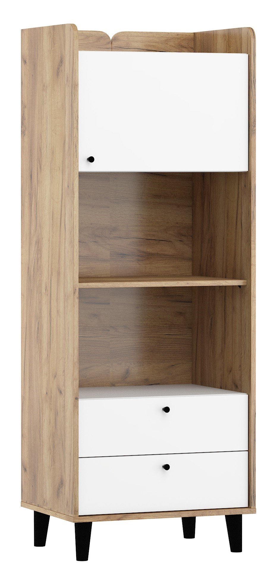 DOLCE 14 furniture, 1D2S shelf - Image 4