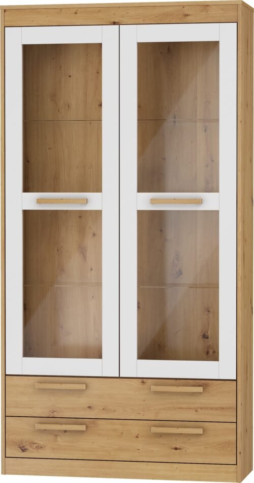 MAX 44 furniture, 2S showcase