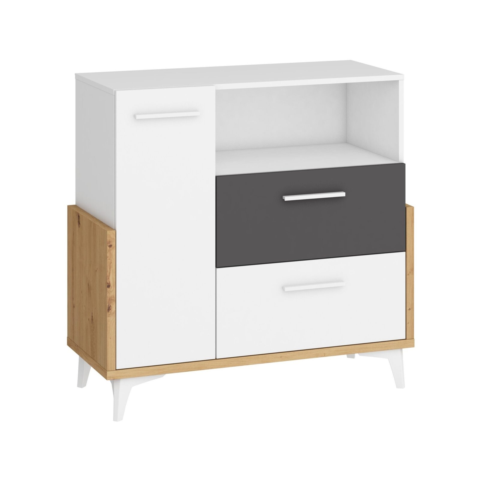 HEY furniture _07 chest of drawers 95w - Image 3