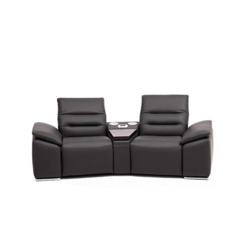 IMPRESSIONE sofa 2 (with shelf) 276 cm Etap sofa