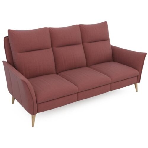INES HB Sofa 3RF man (2xRF) Bydgoskie Meble