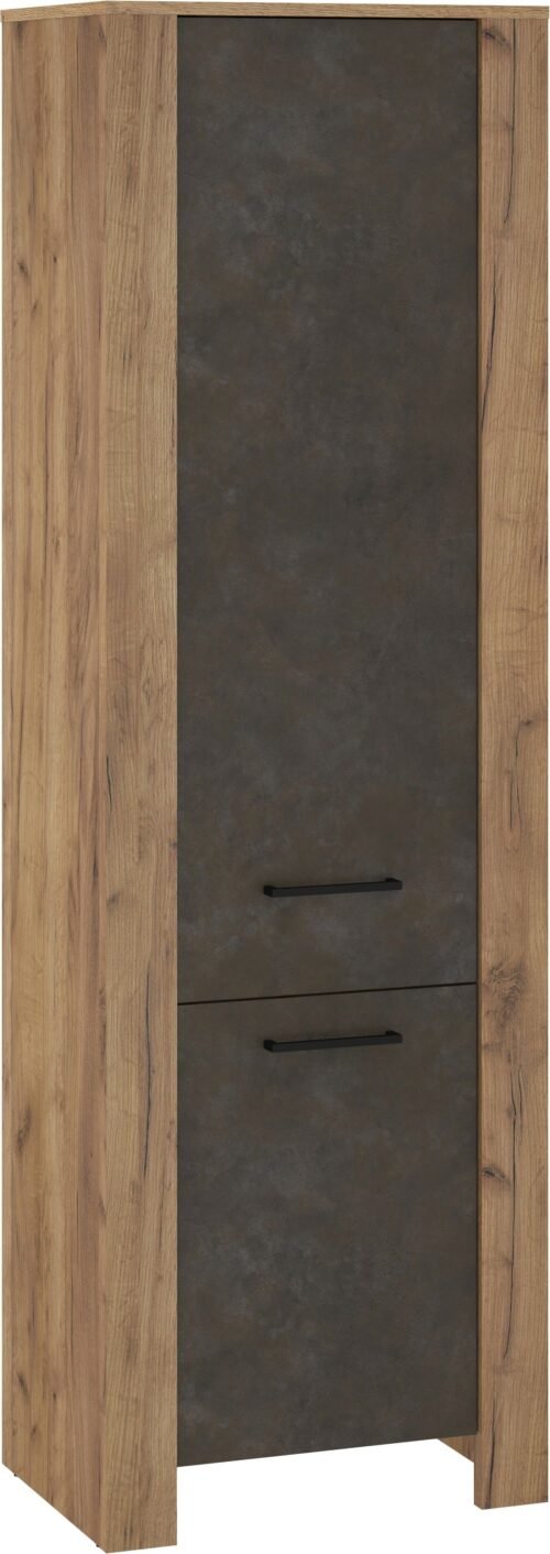 SLIDE 01 furniture narrow closed shelf with shelves handicraft bedding cabinet gold color game