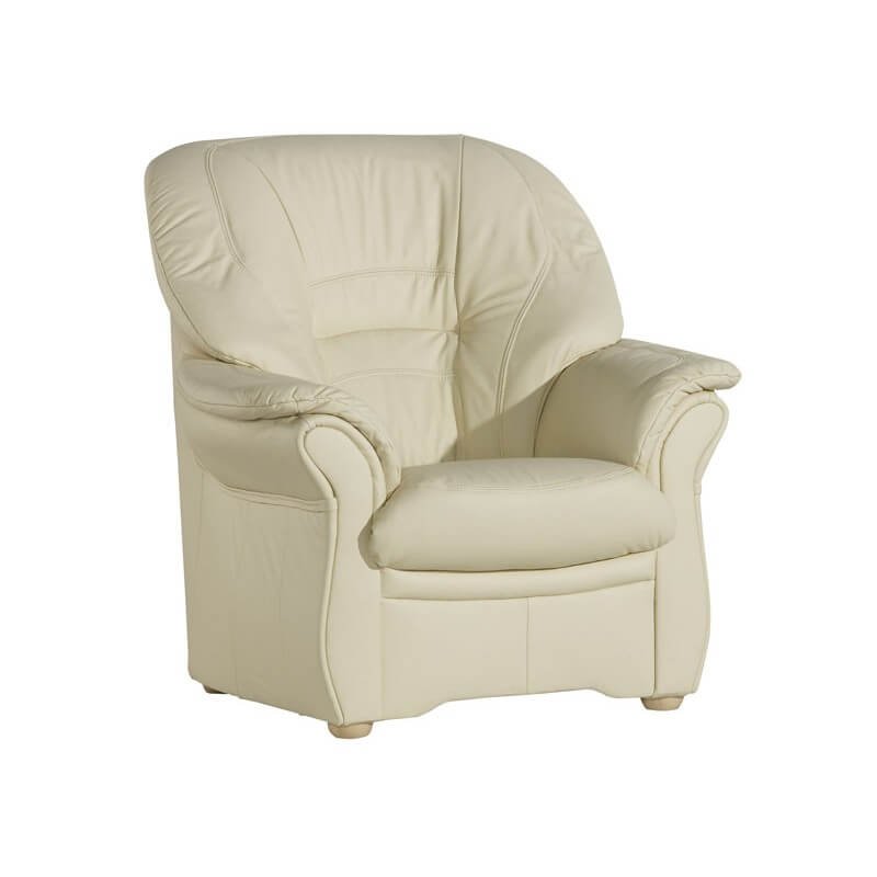 JUPITER fabric armchair
