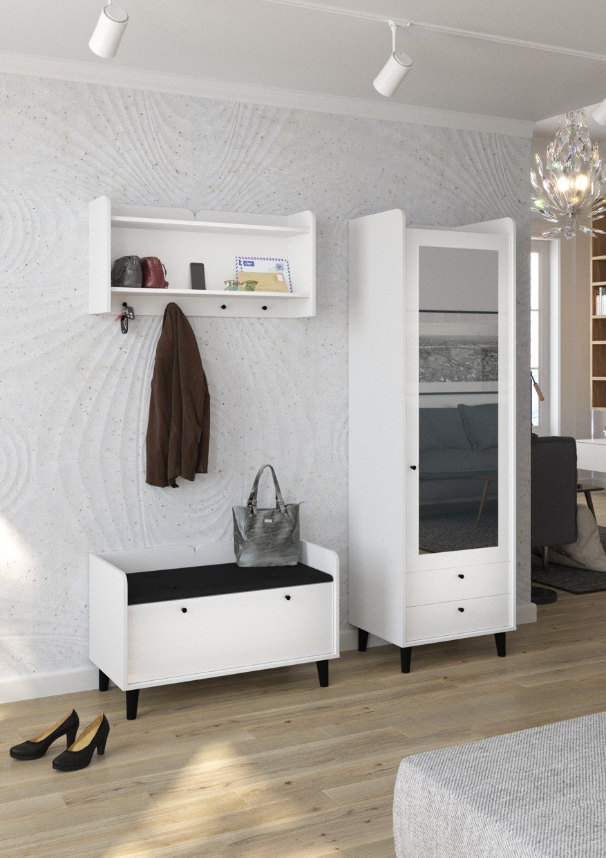 DOLCE furniture #8 hallway wardrobe