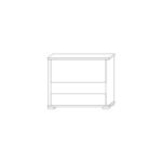 2S chest of drawers + KACPER BAR