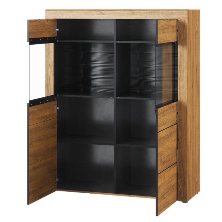 Kama Type 15 Szynaka furniture display case - Image 2