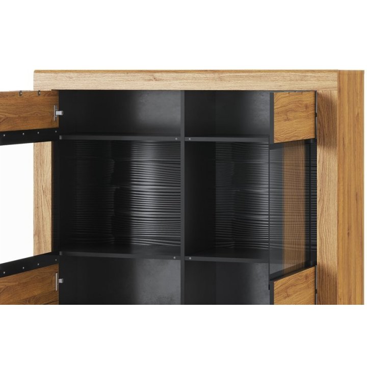 Kama Type 15 Szynaka furniture display case - Image 5