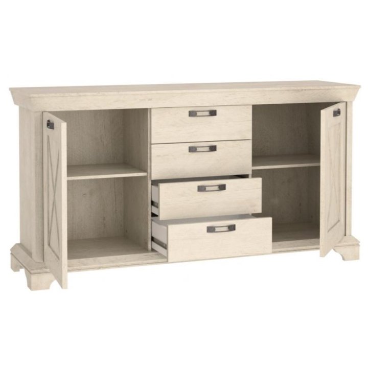 Kashmir KSMK26 Provençal Forte chest of drawers - Image 2