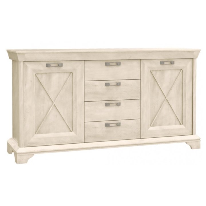 Kashmir KSMK26 Provençal Forte chest of drawers