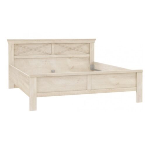 Kashmir KSML181 180 cm Provence style bed Forte