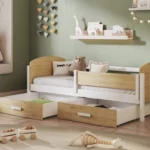 Children's bed with drawers KELLY 90x200 cm