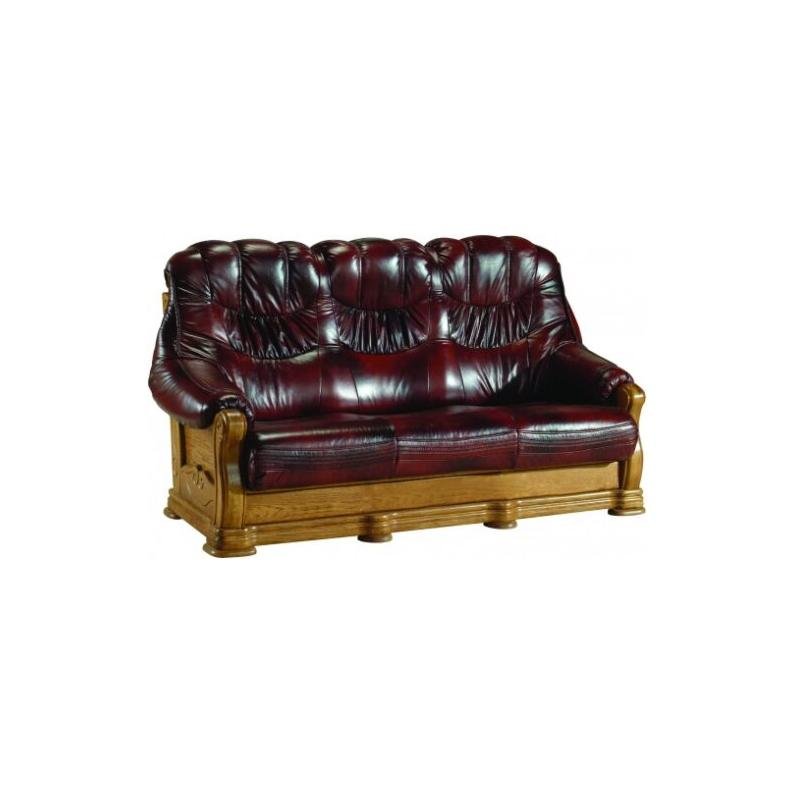 KEVIN leather sofa