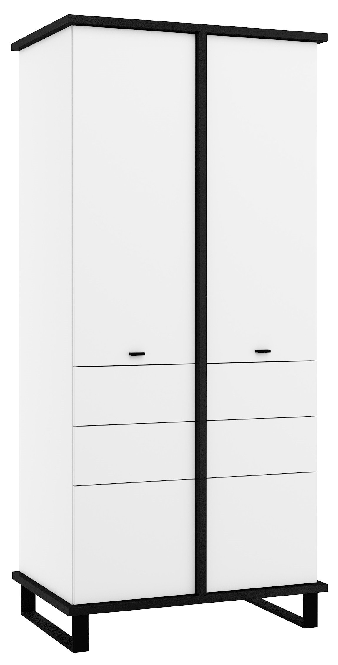 CROSS 21 furniture 2D wardrobe - Image 4