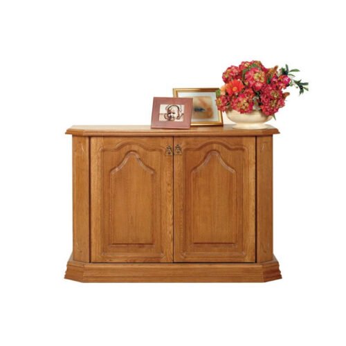 Kinga chest of drawers with 2 doors