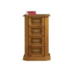 TALL CHEST OF DRAWERS KINGA