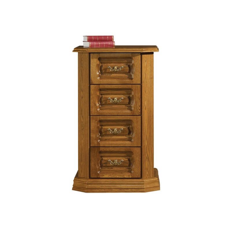 TALL CHEST OF DRAWERS KINGA