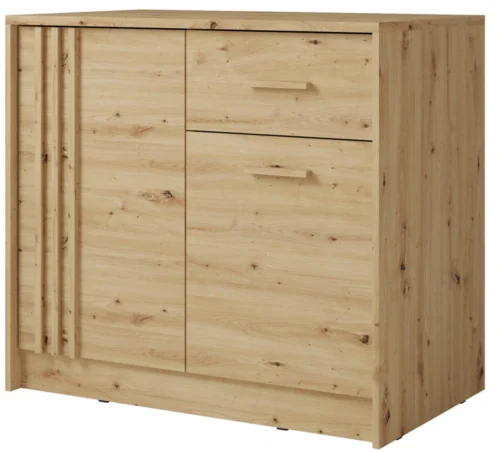 Chest of drawers with cabinets and drawer Canada CY1