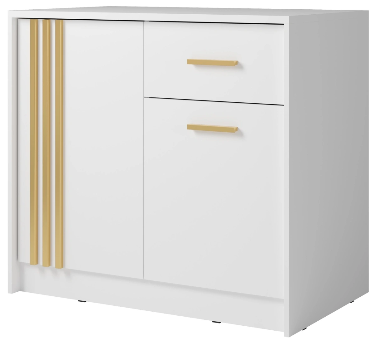 Chest of drawers with cabinets and drawer Canada CY25