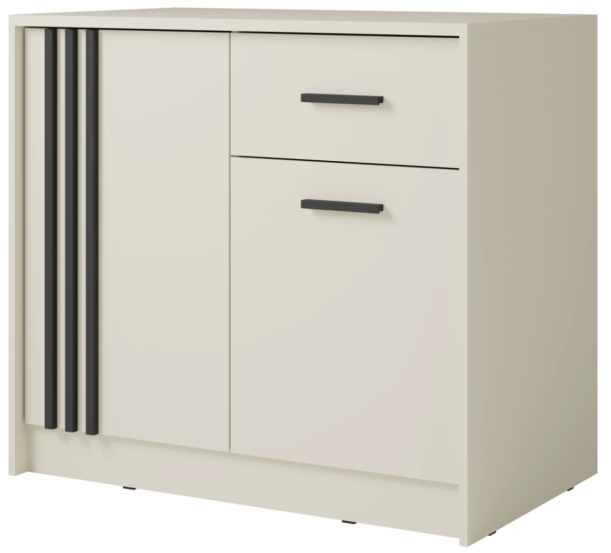 Chest of drawers with cabinets and drawers, Canada CY34