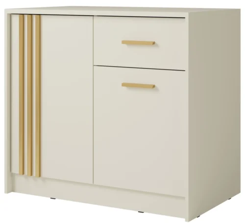 Chest of drawers with cabinets and drawer Canada CY35