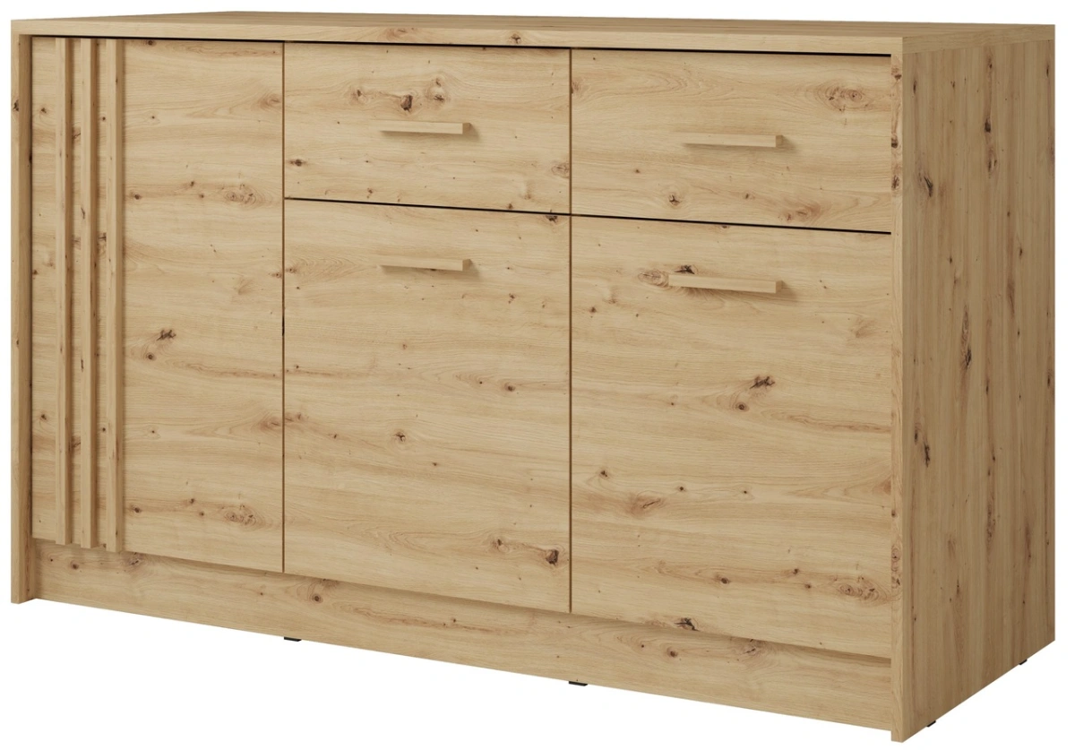 Chest of drawers with cabinets and drawers Canada CD1