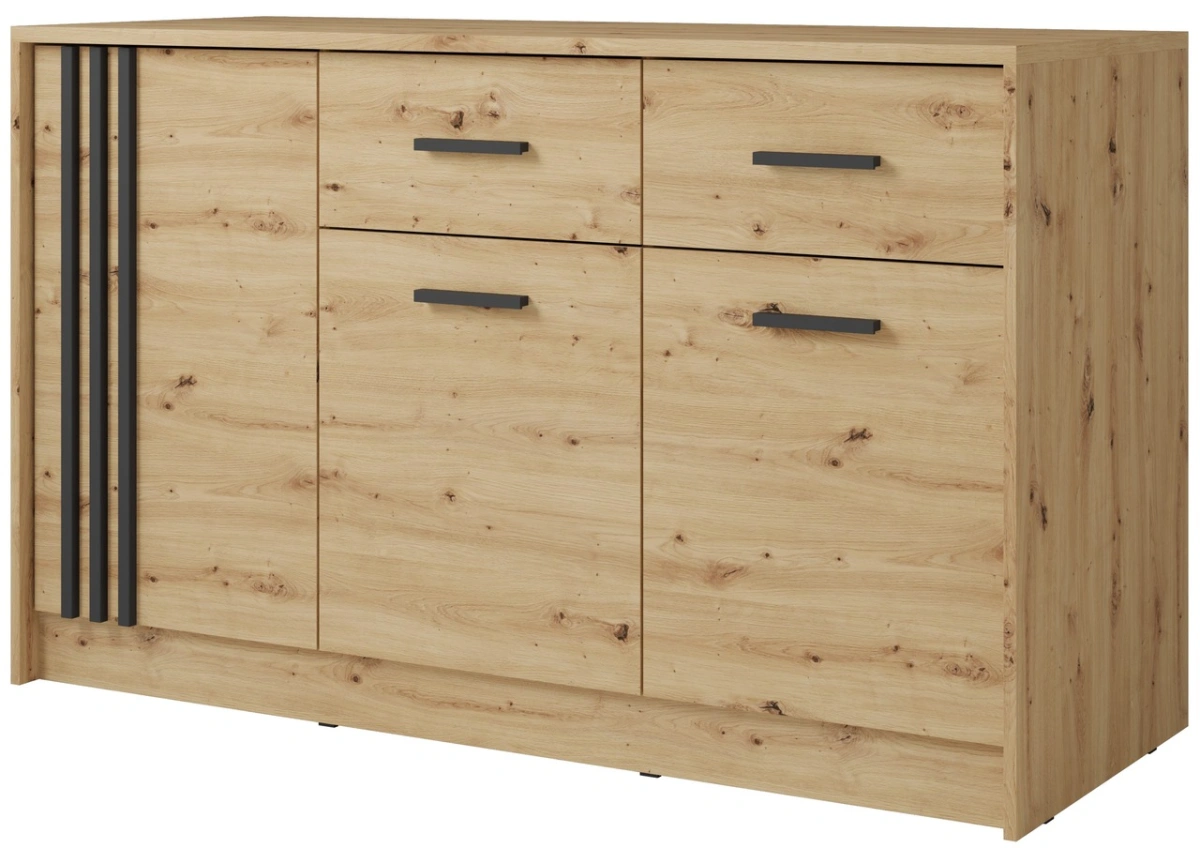 Chest of drawers with cabinets and drawers Canada CD4
