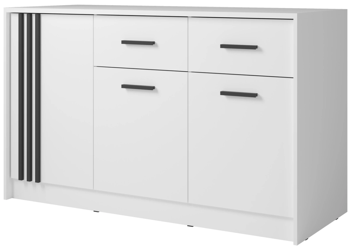 Chest of drawers with cabinets and drawers Canada CD24