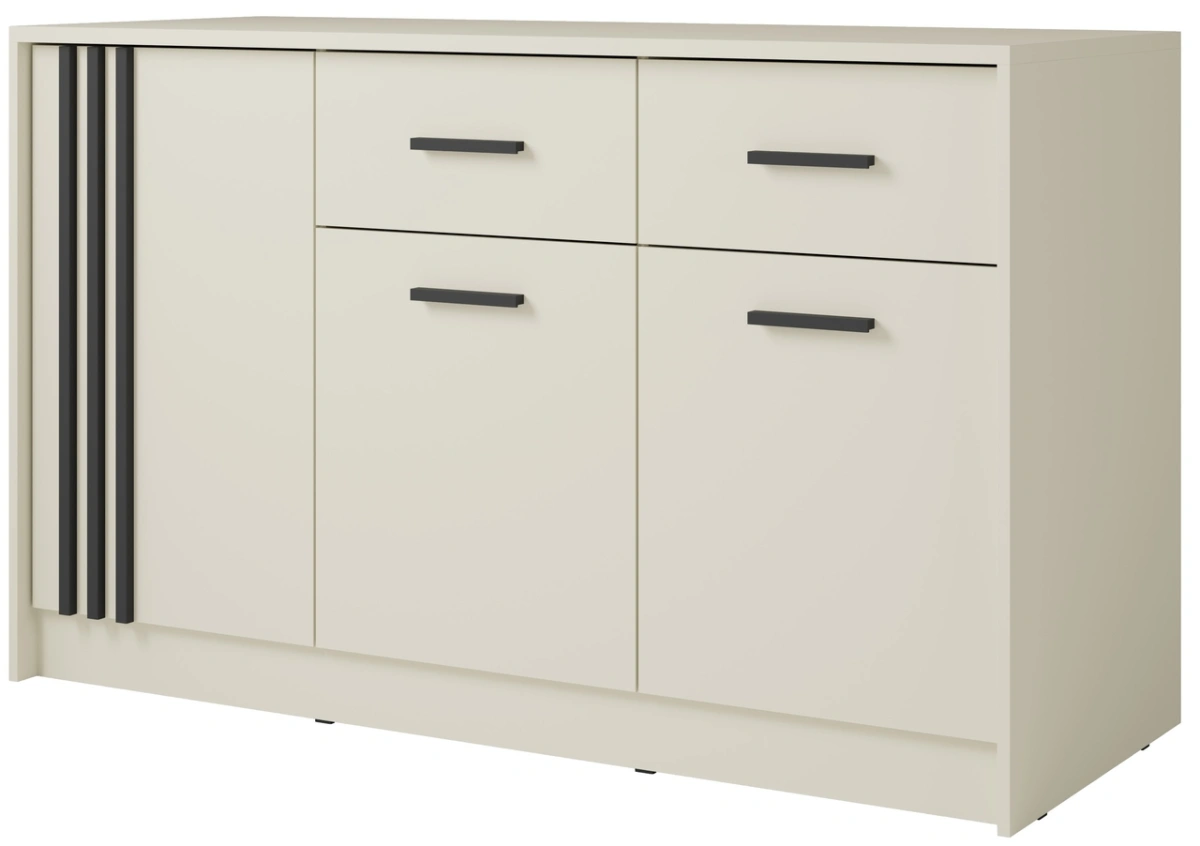 Chest of drawers with cabinets and drawers Canada CD34