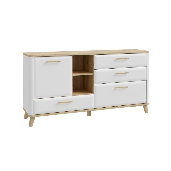 Chest of drawers 170 cm Wardiol WRDK233L Forte