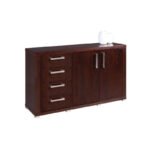 Chest of drawers 4SL/6SL 2DPE REMI 140x117 cm