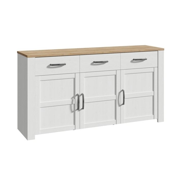 3D3S Chisbury BHLK231-M482 Forte chest of drawers