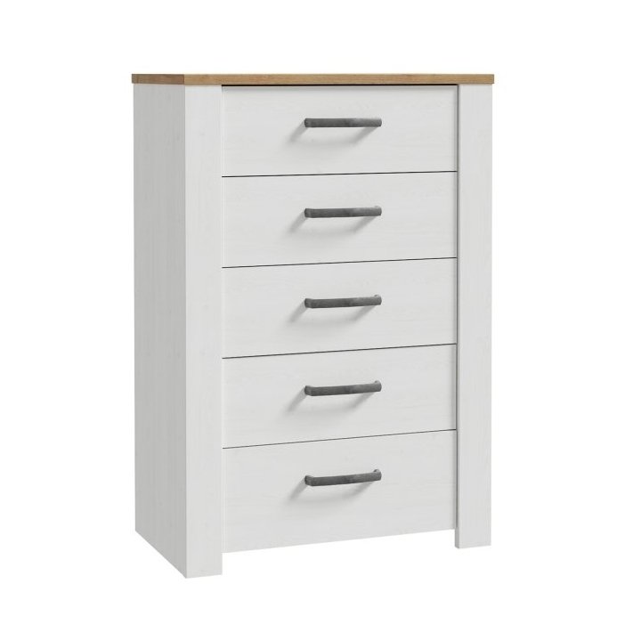 BHLK311-M482 Chisbury Forte chest of drawers