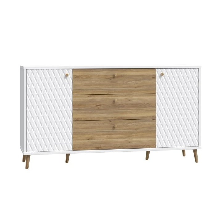 Chest of drawers Aksana AKNK232 Forte