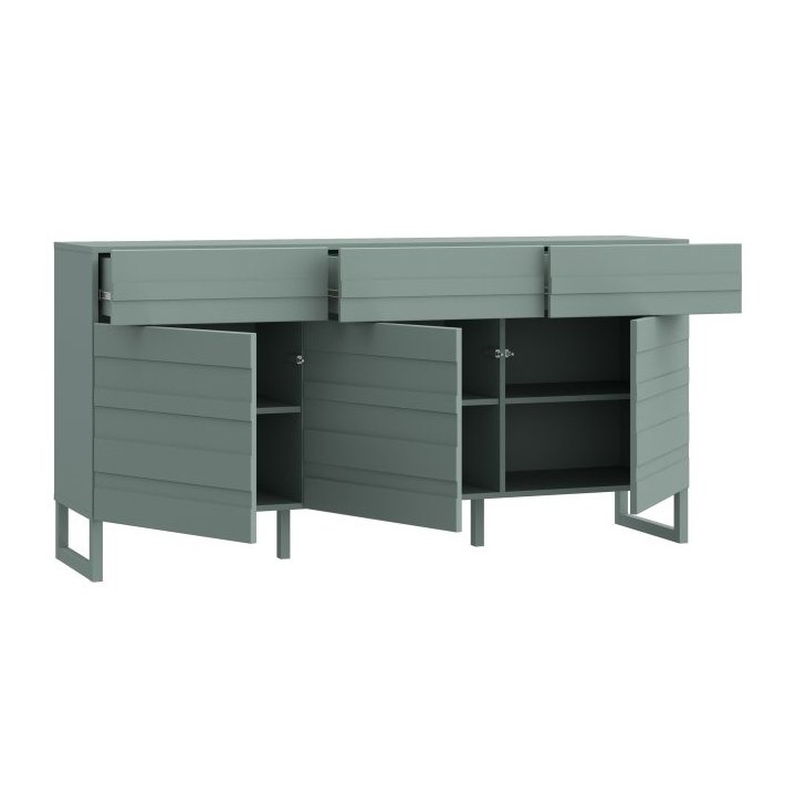 Brittany BQTK232-U59 Forte chest of drawers - Image 3