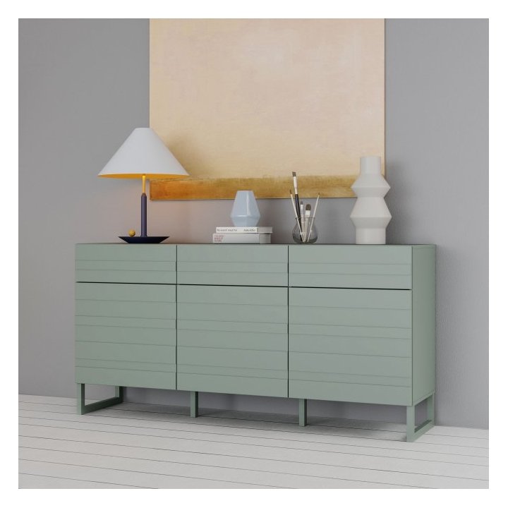 Brittany BQTK232-U59 Forte chest of drawers - Image 5
